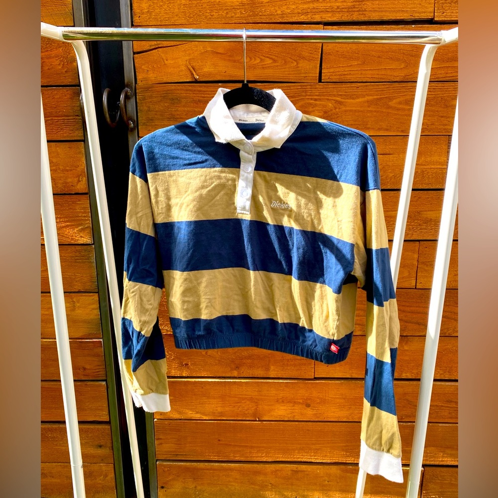 Dickies cropped long sleeve